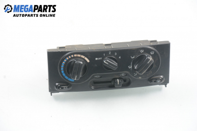 Air conditioning panel for Daewoo Lanos 1.3, 75 hp, sedan, 2000