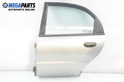 Door for Daewoo Lanos 1.3, 75 hp, sedan, 2000, position: rear - left