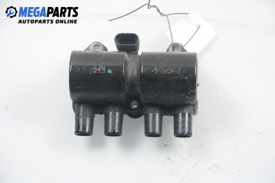 Ignition coil for Daewoo Lanos 1.3, 75 hp, sedan, 2000