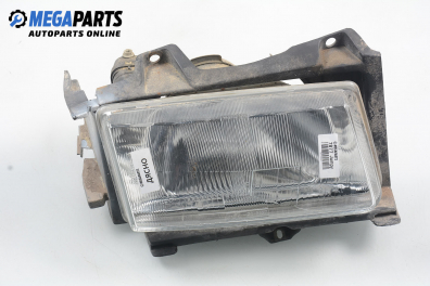 Headlight for Citroen Jumpy 1.9 TD, 92 hp, truck, 2004, position: right TYC