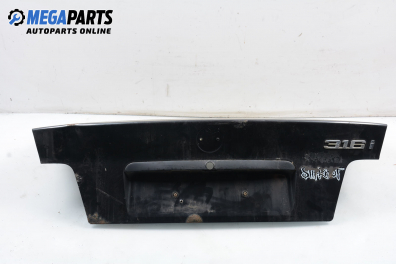 Boot lid for BMW 3 (E36) 1.6, 100 hp, sedan, 1991