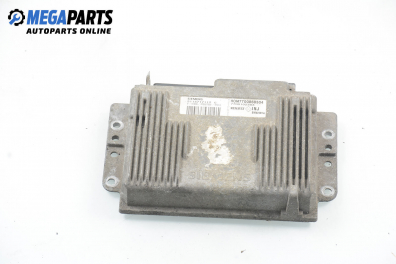 ECU for Renault Megane Scenic 2.0, 114 hp, 1997