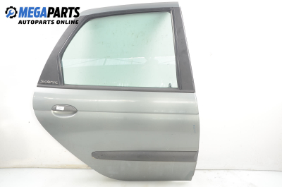 Door for Renault Megane Scenic 2.0, 114 hp, 1997, position: rear - right