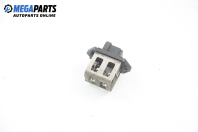 Blower motor resistor for Renault Megane Scenic 2.0, 114 hp, 1997