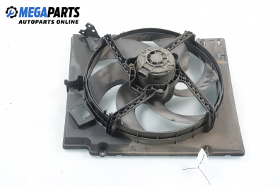 Ventilator radiator for Renault Megane Scenic 2.0, 114 hp, 1997