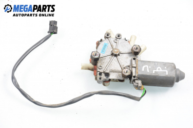 Motor macara geam for Audi 80 (B4) 1.9 TDI, 90 hp, sedan, 1993, position: dreaptă - fața