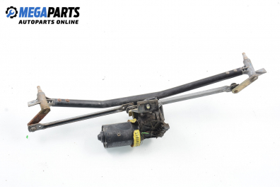 Motor ștergătoare parbriz for Audi 80 (B4) 1.9 TDI, 90 hp, sedan, 1993, position: fața