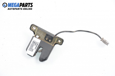 Trunk lock for Audi 80 (B4) 1.9 TDI, 90 hp, sedan, 1993