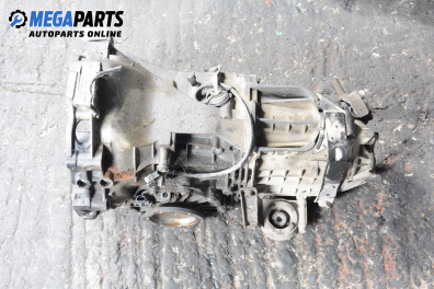  for Audi 80 (B4) 1.9 TDI, 90 hp, sedan, 1993