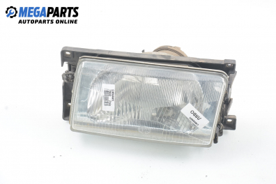 Headlight for Volkswagen Polo (86C) 1.0, 45 hp, station wagon, 3 doors, 1993, position: left