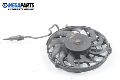 Radiator fan for Opel Astra F 1.4 16V, 90 hp, hatchback, 5 doors, 1997