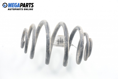 Coil spring for Opel Astra F 1.4 16V, 90 hp, hatchback, 1997, position: rear