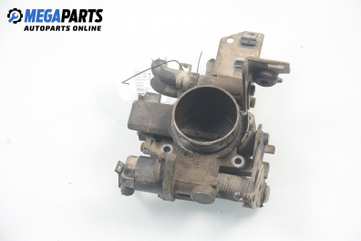 Clapetă carburator for Opel Astra F 1.4 16V, 90 hp, hatchback, 5 uși, 1997