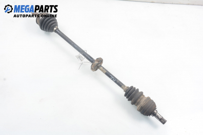 Driveshaft for Opel Astra F 1.4 16V, 90 hp, hatchback, 5 doors, 1997, position: right