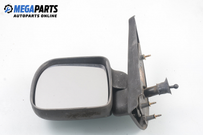 Oglindă for Renault Kangoo 1.9 D, 64 hp, товарен, 2001, position: stânga