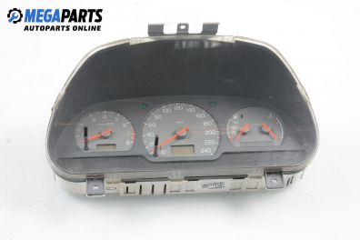 Instrument cluster for Volvo S40/V40 1.6, 105 hp, sedan, 1998