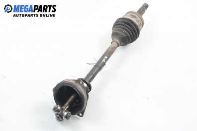 Driveshaft for Volvo S40/V40 1.6, 105 hp, sedan, 1998, position: left