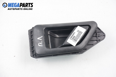 Inner handle for Citroen ZX 1.6, 88 hp, hatchback, 5 doors, 1993, position: front - left