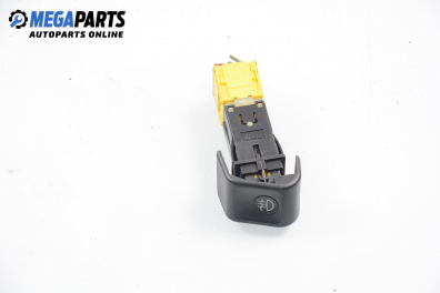 Fog lights switch button for Citroen ZX 1.6, 88 hp, hatchback, 5 doors, 1993