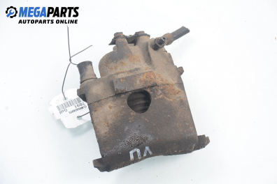 Caliper for Volkswagen Golf III 1.8, 75 hp, 5 doors, 1992, position: front - left