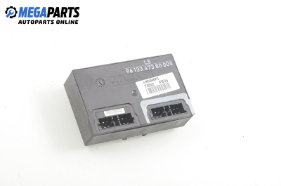 Central lock module for Peugeot 806 2.0, 121 hp, 1996