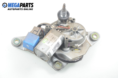 Front wipers motor for Peugeot 806 2.0, 121 hp, 1996, position: rear
