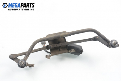 Front wipers motor for Peugeot 806 2.0, 121 hp, 1996, position: front