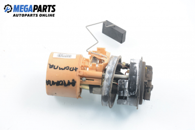 Fuel pump for Peugeot 806 2.0, 121 hp, 1996