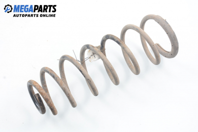 Coil spring for Peugeot 806 2.0, 121 hp, 1996, position: rear