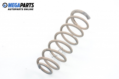 Coil spring for Peugeot 806 2.0, 121 hp, 1996, position: rear