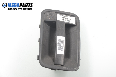 Outer handle for Peugeot 806 2.0, 121 hp, 1996, position: front - right