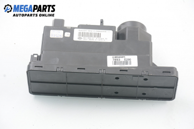 Central lock vacuum pump for Mercedes-Benz E-Class 210 (W/S) 2.9 TD, 129 hp, station wagon automatic, 1998