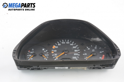 Instrument cluster for Mercedes-Benz E-Class 210 (W/S) 2.9 TD, 129 hp, station wagon automatic, 1998