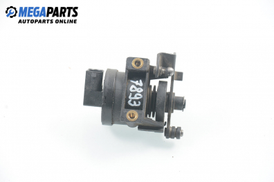 Potentiometer gaspedal for Mercedes-Benz E-Klasse 210 (W/S) 2.9 TD, 129 hp, combi automatic, 1998