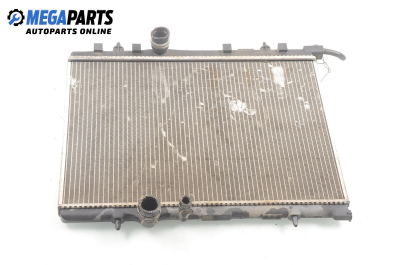 Wasserradiator for Peugeot 307 1.6 16V, 109 hp, hecktür, 5 türen automatic, 2002