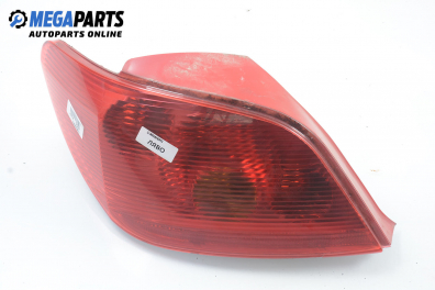 Tail light for Peugeot 307 1.6 16V, 109 hp, hatchback, 5 doors automatic, 2002, position: left