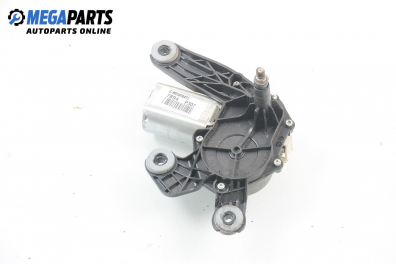 Front wipers motor for Peugeot 307 1.6 16V, 109 hp, hatchback automatic, 2002, position: rear