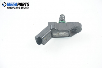 MAP sensor for Peugeot 307 1.6 16V, 109 hp, hecktür, 5 türen automatic, 2002