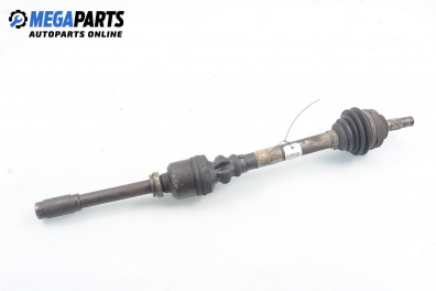 Driveshaft for Peugeot 307 1.6 16V, 109 hp, hatchback, 5 doors automatic, 2002, position: right