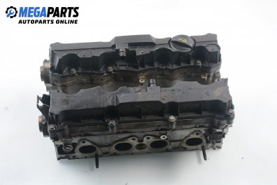 Engine head for Peugeot 307 1.6 16V, 109 hp, hatchback, 5 doors automatic, 2002