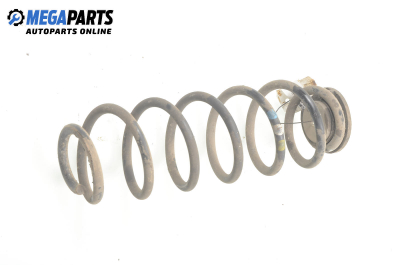 Coil spring for Peugeot 307 1.6 16V, 109 hp, hatchback automatic, 2002, position: rear