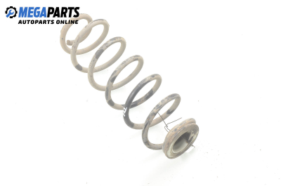 Coil spring for Peugeot 307 1.6 16V, 109 hp, hatchback automatic, 2002, position: rear