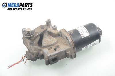 Front wipers motor for Peugeot 307 1.6 16V, 109 hp, hatchback automatic, 2002, position: front