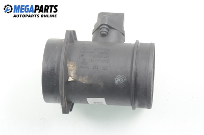 Air mass flow meter for Audi A6 (C5) 2.5 TDI Quattro, 150 hp, station wagon automatic, 1999