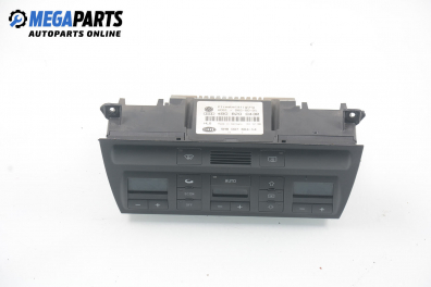 Air conditioning panel for Audi A6 (C5) 2.5 TDI Quattro, 150 hp, station wagon automatic, 1999