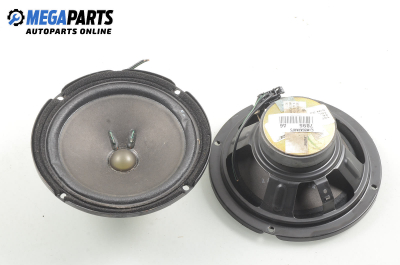 Loudspeakers for Audi A6 (C5) (1997-2004), station wagon