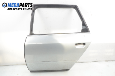 Door for Audi A6 (C5) 2.5 TDI Quattro, 150 hp, station wagon automatic, 1999, position: rear - left