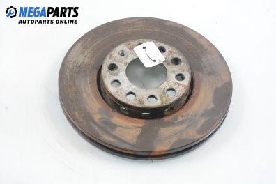 Brake disc for Audi A6 (C5) 2.5 TDI Quattro, 150 hp, station wagon automatic, 1999, position: front