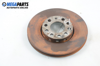 Brake disc for Audi A6 (C5) 2.5 TDI Quattro, 150 hp, station wagon automatic, 1999, position: front