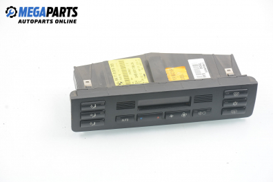Air conditioning panel for BMW 3 (E46) 2.0 d, 150 hp, sedan, 2002